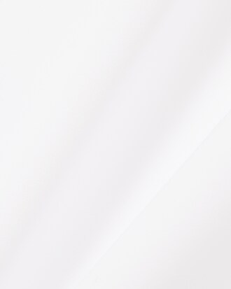 Runway Logo Collar Oversized Popover Shirt