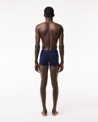 Men's 3-Pack Print Trunks