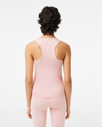 Women's Ultra Dry Rib Knit Tank