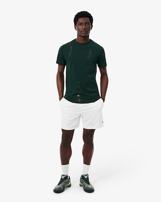 Lacoste Tennis x Daniil Medvedev Graphic T-shirt