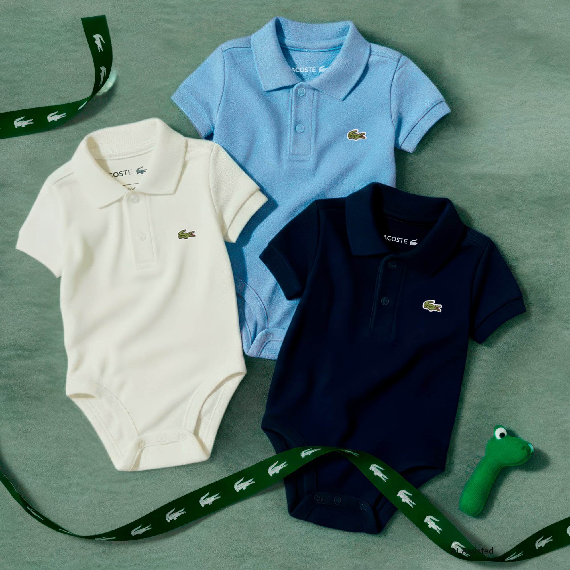 Babies' Petit Piqué Onesie