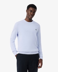 Men's Crew Neck Cotton Sweater