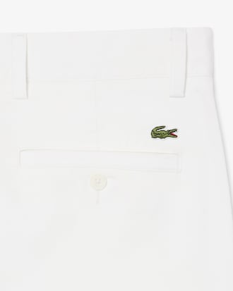 Slim Fit Stretch Twill Chino Pants