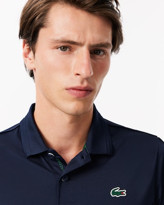 Men's Regular Fit Ultra Dry Jersey Tennis Polo