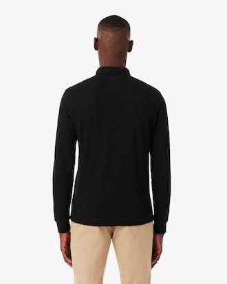 Men's Regular Fit Paris Stretch Piqué Polo