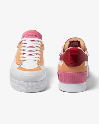 Women's L004 Platform Colorblock Sneakers