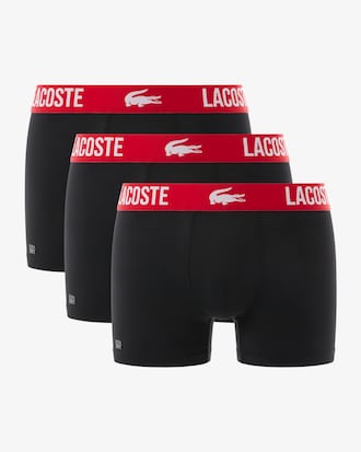 Men's 3-Pack Microfiber Trunks