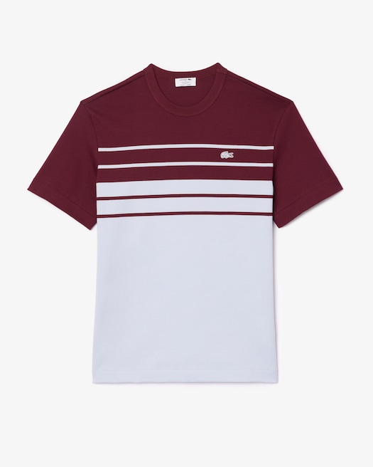 Light Blue / Bordeaux