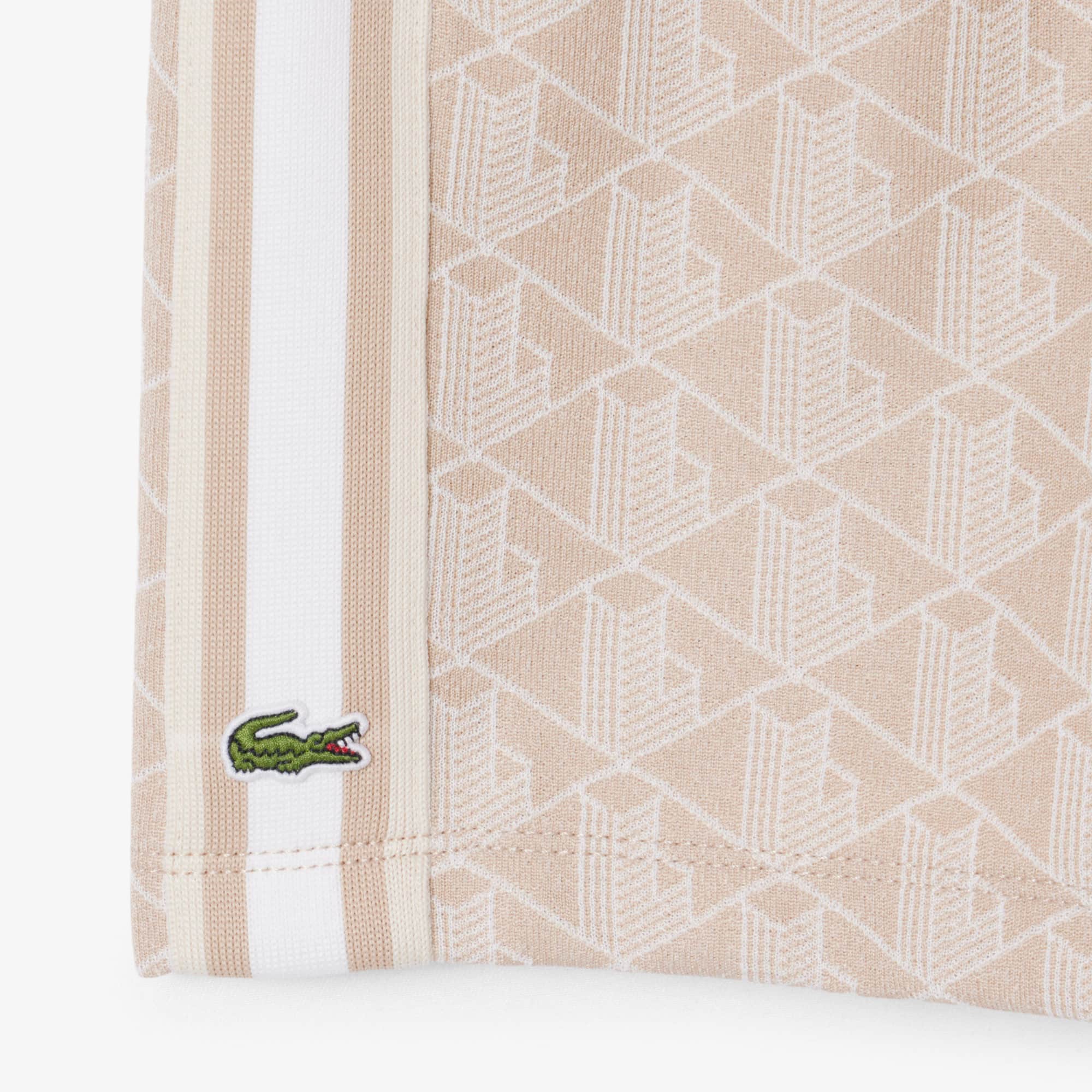 Monogram Skirt