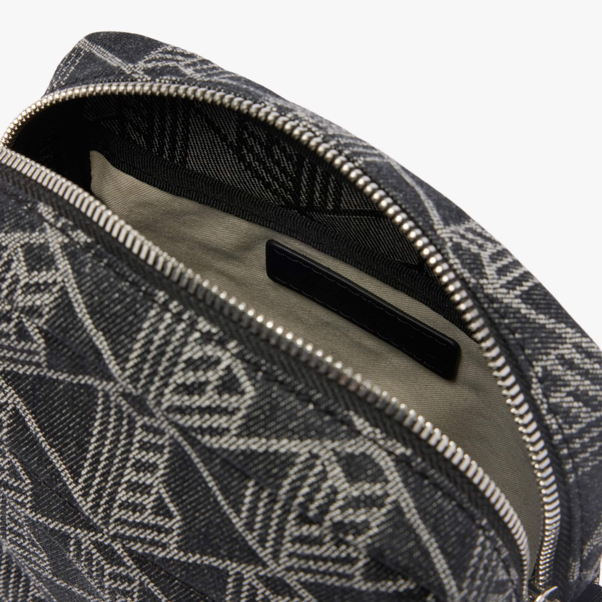 Neocroc Motif Vertical Satchel - Bags - New In 2026 | Lacoste