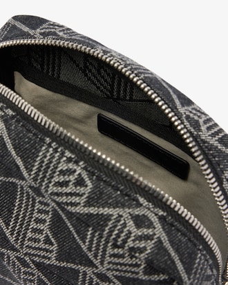 Neocroc Motif Vertical Satchel