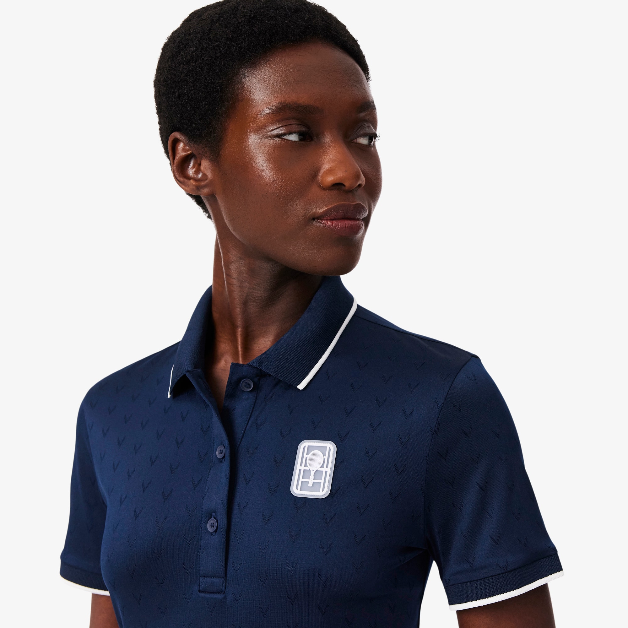 Tennis Heritage Ultra Dry Stretch Polo - Polo Shirts - New In 2026