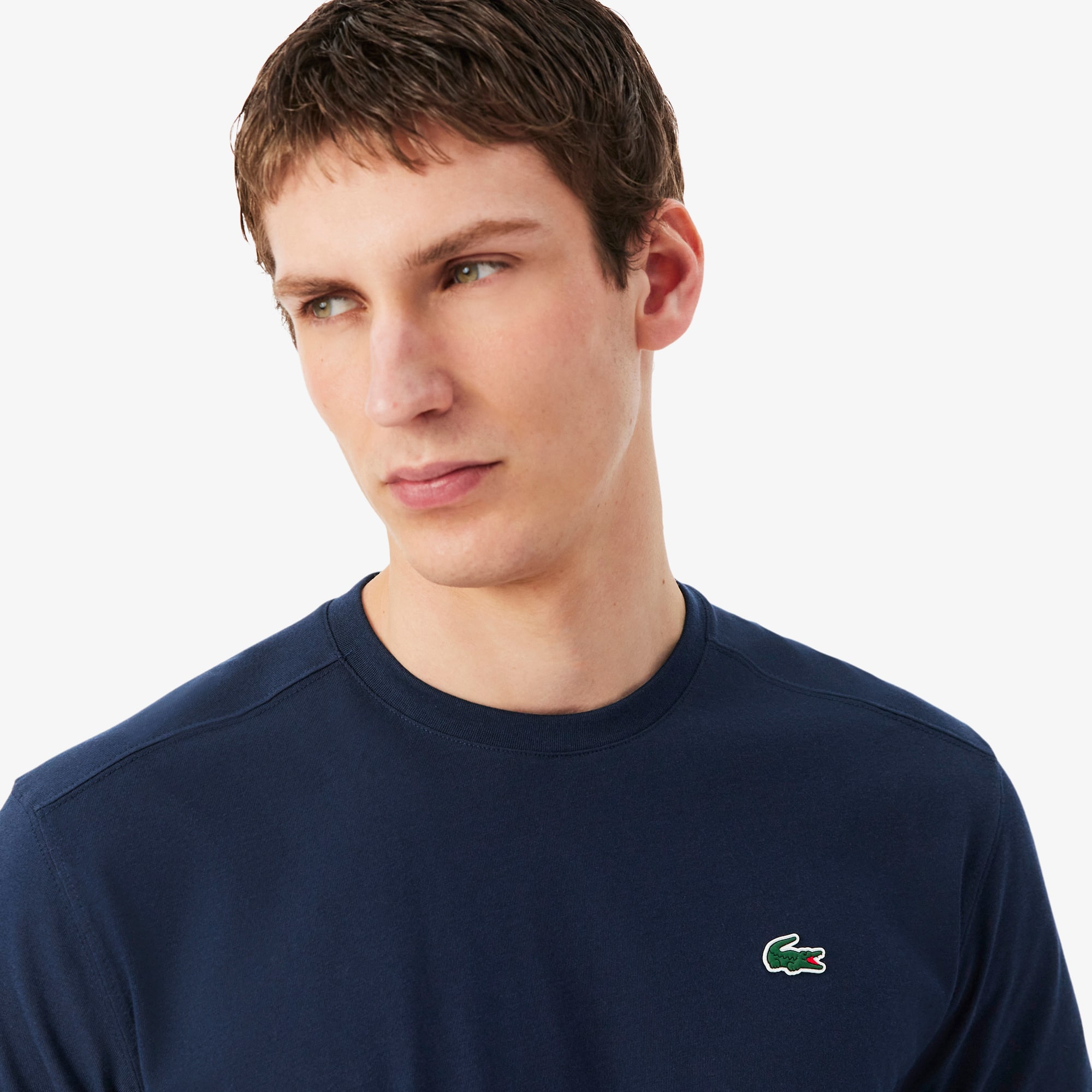 Men's Ultra Dry Cotton Sport T-Shirt - T-shirts - New In 2026