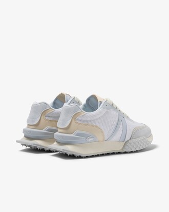 Sneakers de mujer L-Spin Deluxe en con estampado de monograma