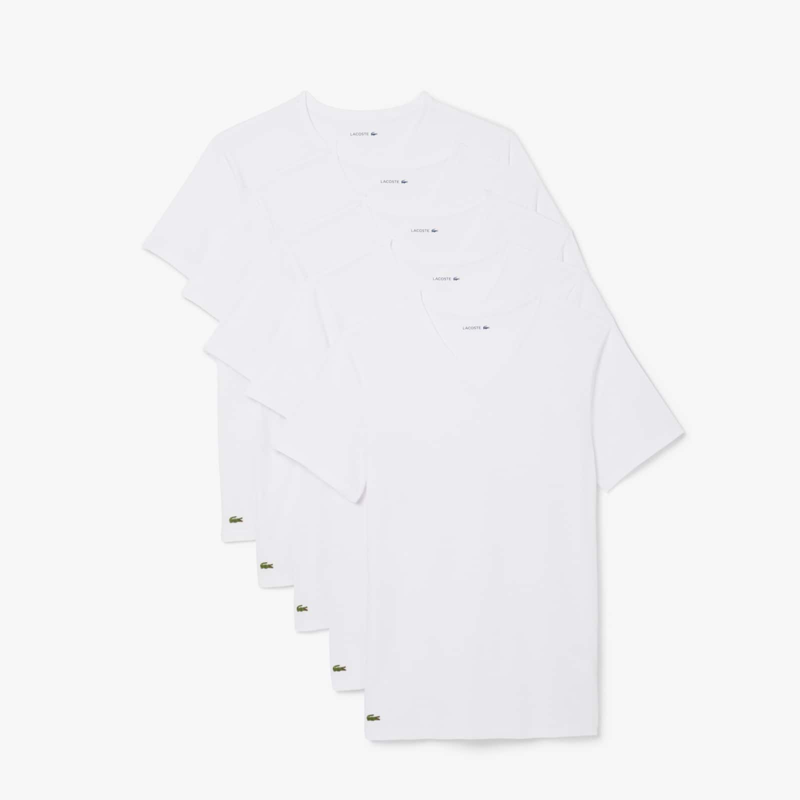 Men's 5-Pack Slim Fit Undershirts
