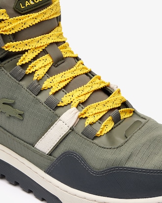 Men’s T-Clip Winter Textile Boots