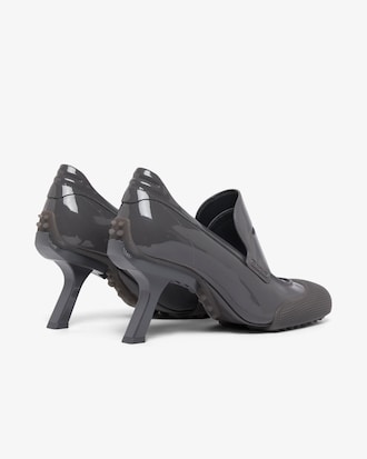 Women's Runway Leather Matchday Heels