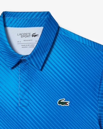 Men's Regular Fit UV Protect Golf Polo