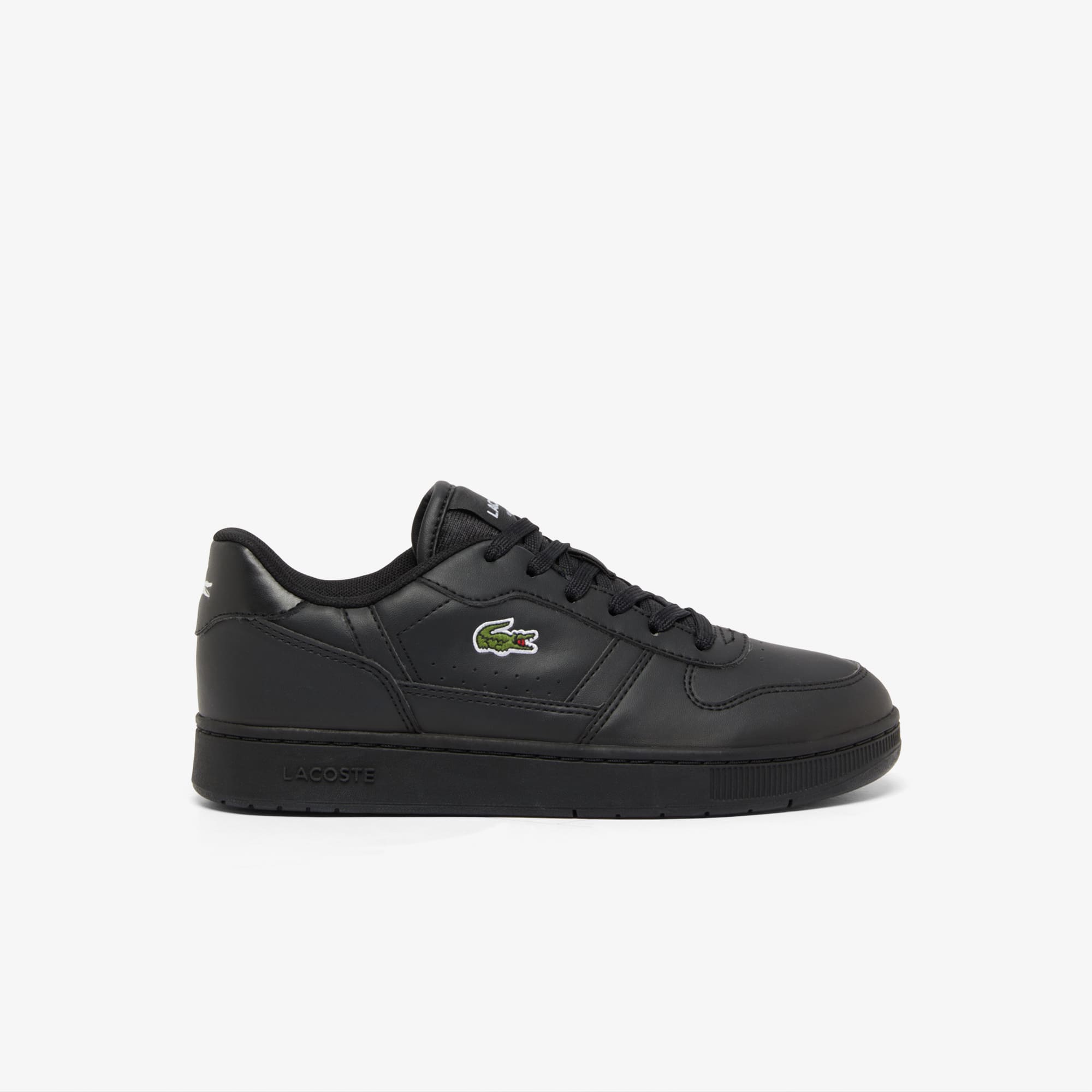 LACOSTE メンズ レザー スリッポン スニーカー ラコステ 男性用