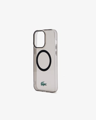 Unisex Signature Croc iPhone 15 Pro Max Case