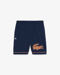 Striped Sport Shorts