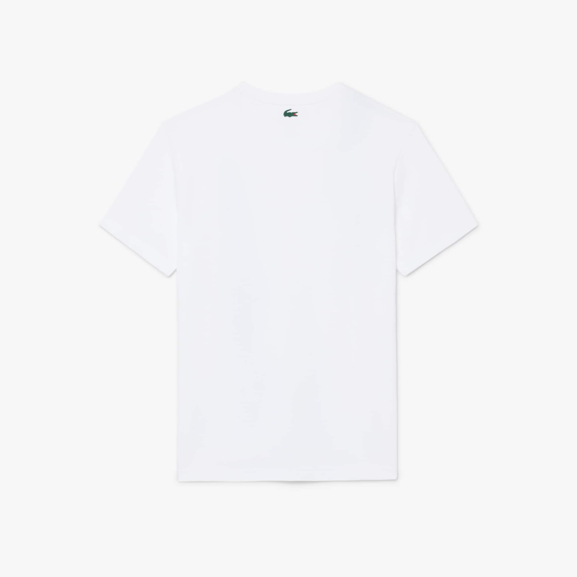 Lacoste Tennis x Daniil Medvedev Graphic T-shirt - T-shirts - New