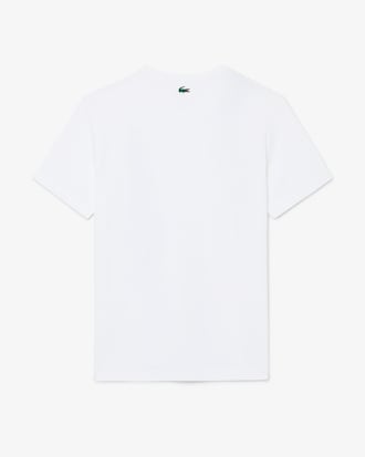Lacoste Tennis x Daniil Medvedev Graphic T-shirt