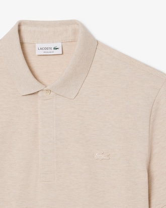 Men's Regular Fit Paris Stretch Piqué Polo