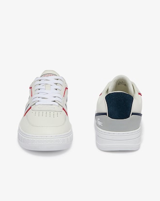 Sneakers de piel L001 para hombre