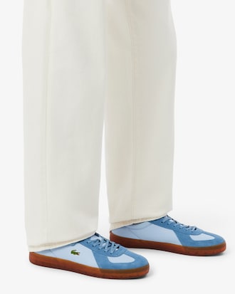 Men&rsquo;s Baseshot Pro Leather Sneakers