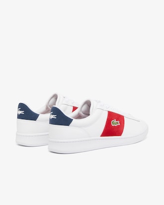 Sneakers Carnaby Set Cigar Bar de piel para hombre