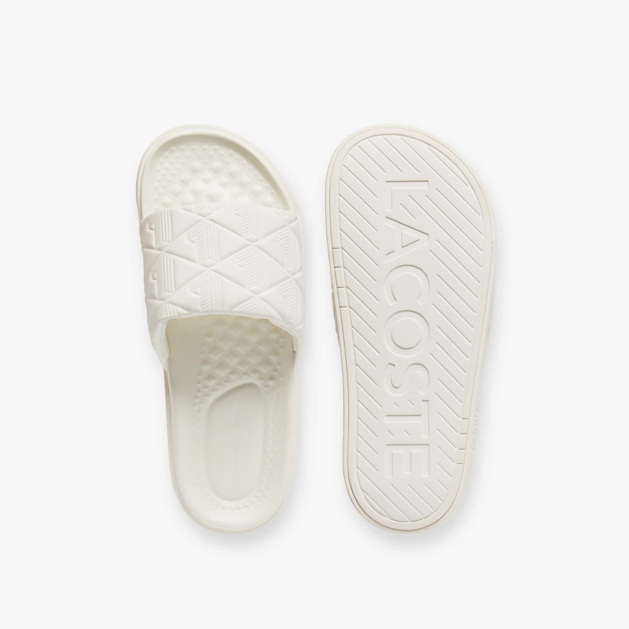 Men's Serve Slide Dual - Sneakers - New In 2025 | Lacoste