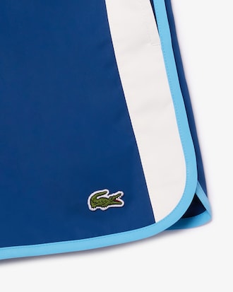 Men's Colorblock Swim Trunks