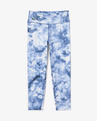 Women's Ultra Dry Printed Stretch Sport Leggings