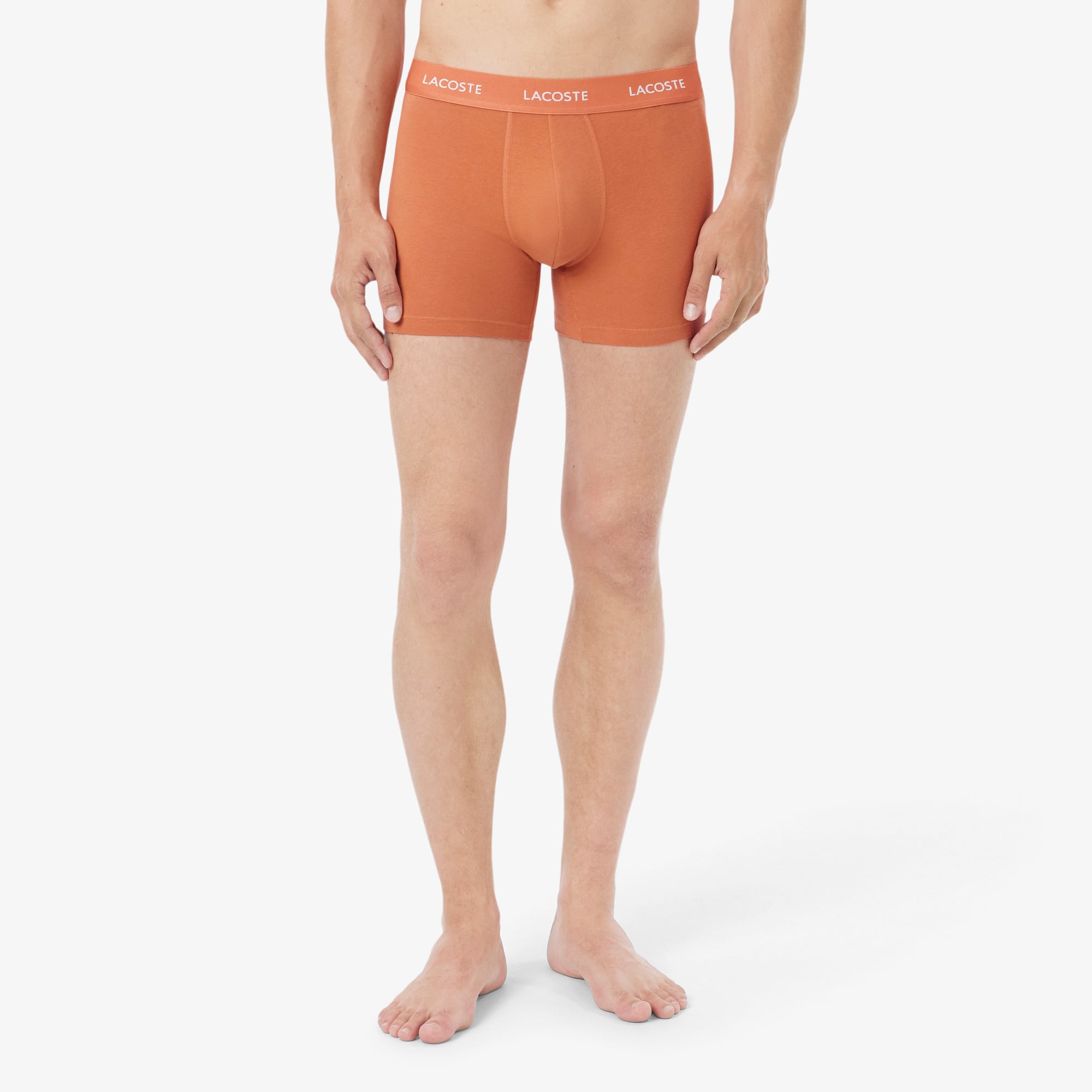 3-Pack Cotton Boxers