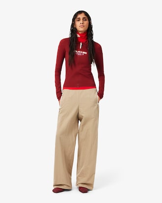 Runway Oversized Joggers