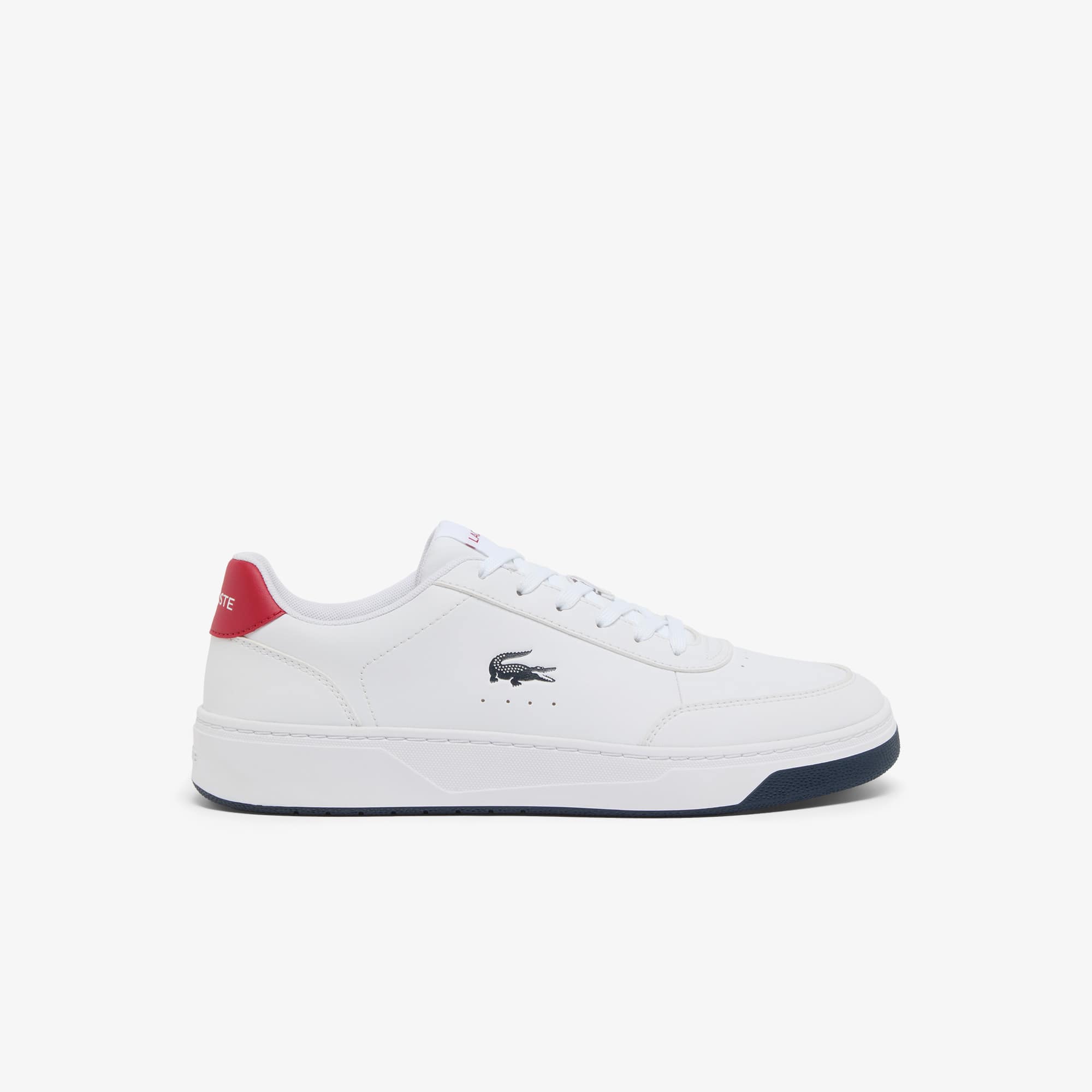 Lacoste Sneakers Court Pro Para Hombre Blanco