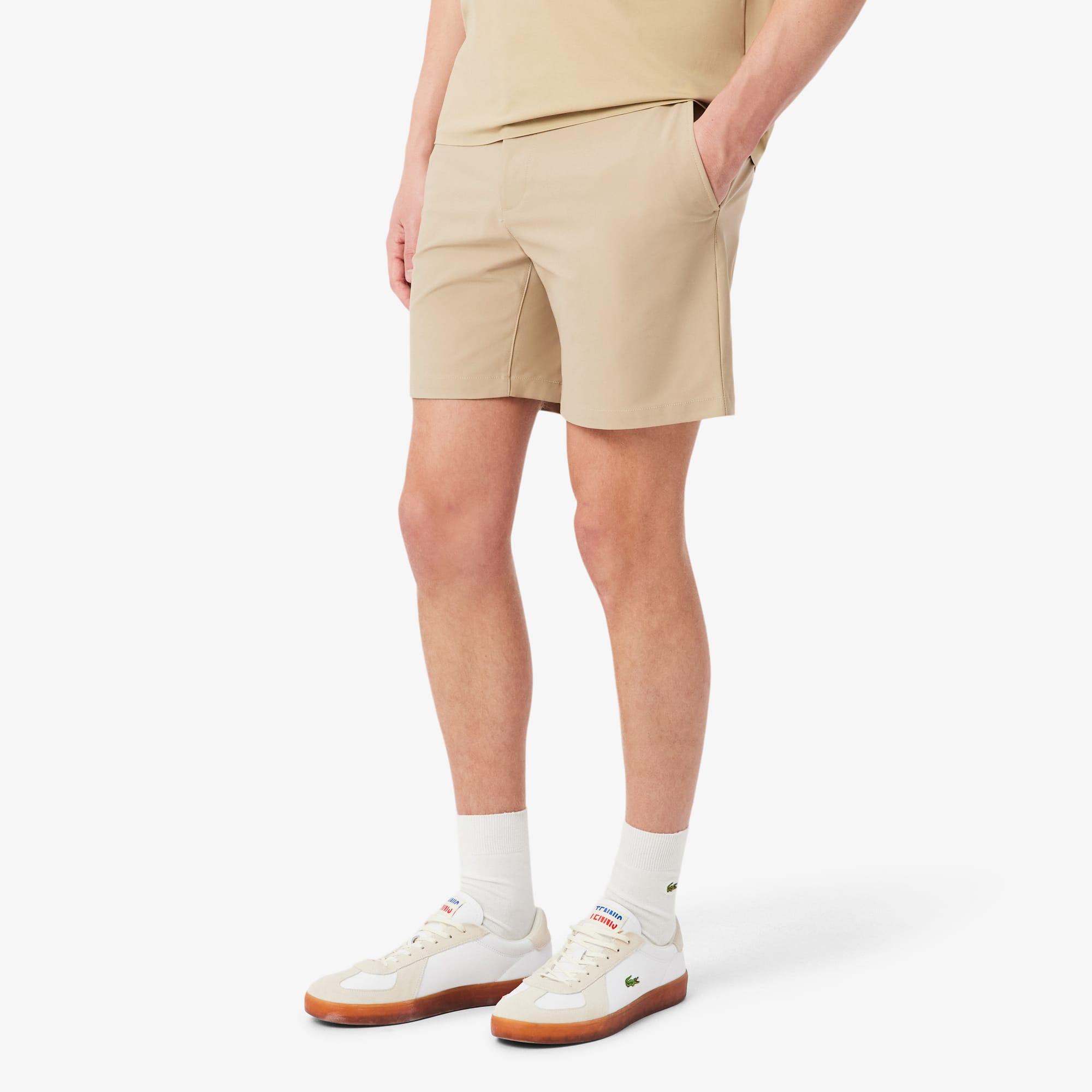 Men's Slim Fit Commuter Shorts