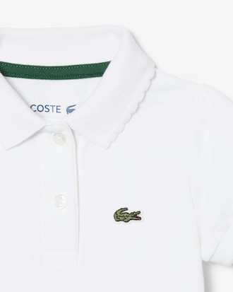 Infants' Petit Piqu&eacute; Onesie