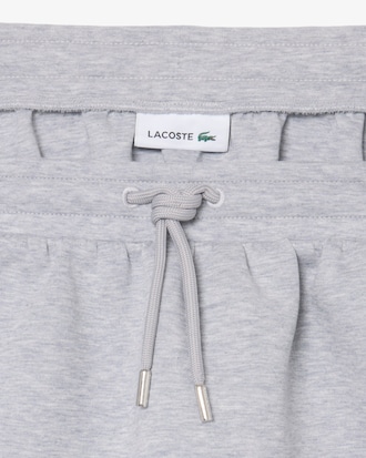 Short Double Face Jersey Skirt
