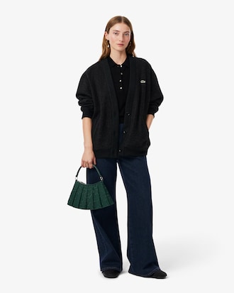 Regular Fit Cashmere Blend Diamant&eacute; Polo Shirt