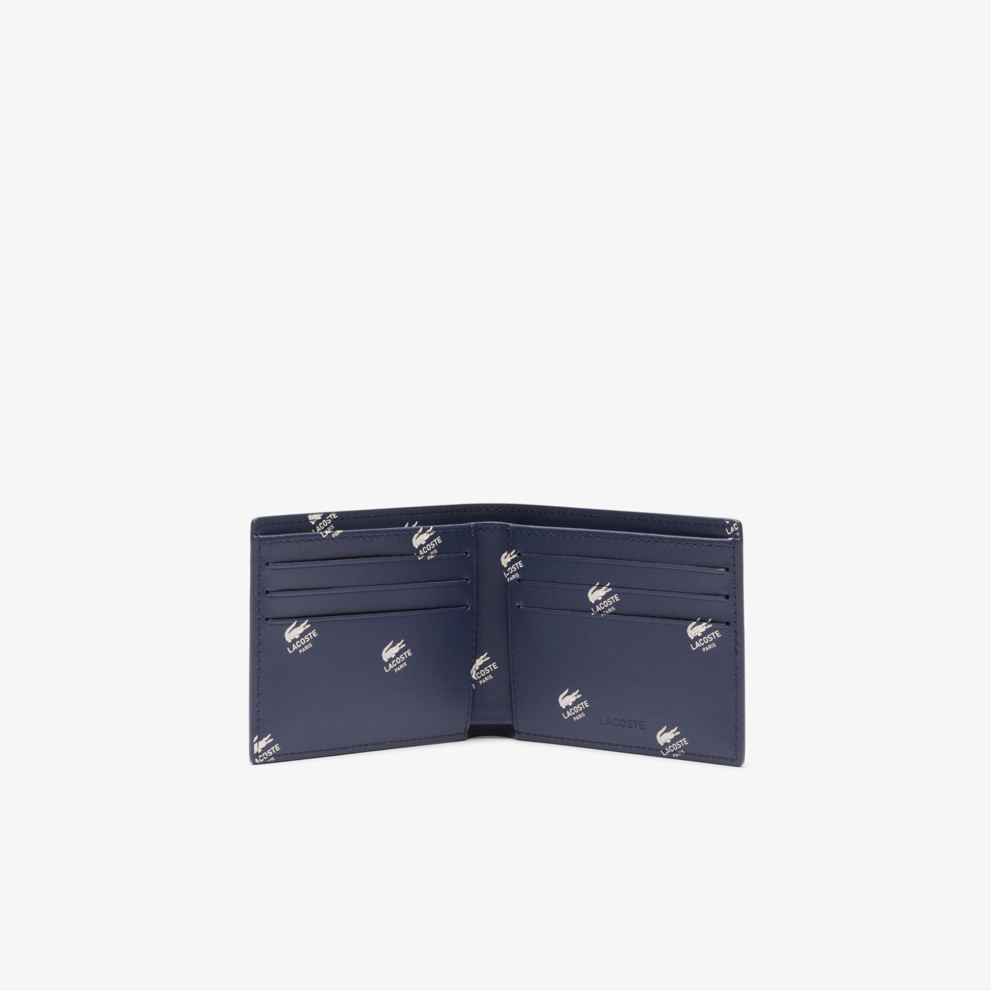 Small FG Printed Leather Coin Purse - Bags - New In 2025