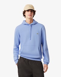 Sweatshirt à capuche molleton de coton