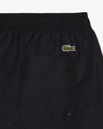 Men&rsquo;s Crocodile Print Swim Trunks