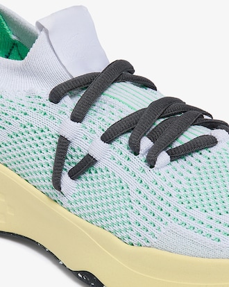 Men's Court-Drive Knit Sneakers