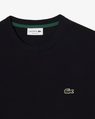 Men&rsquo;s Regular Fit Cotton Jersey Colorblock T-Shirt