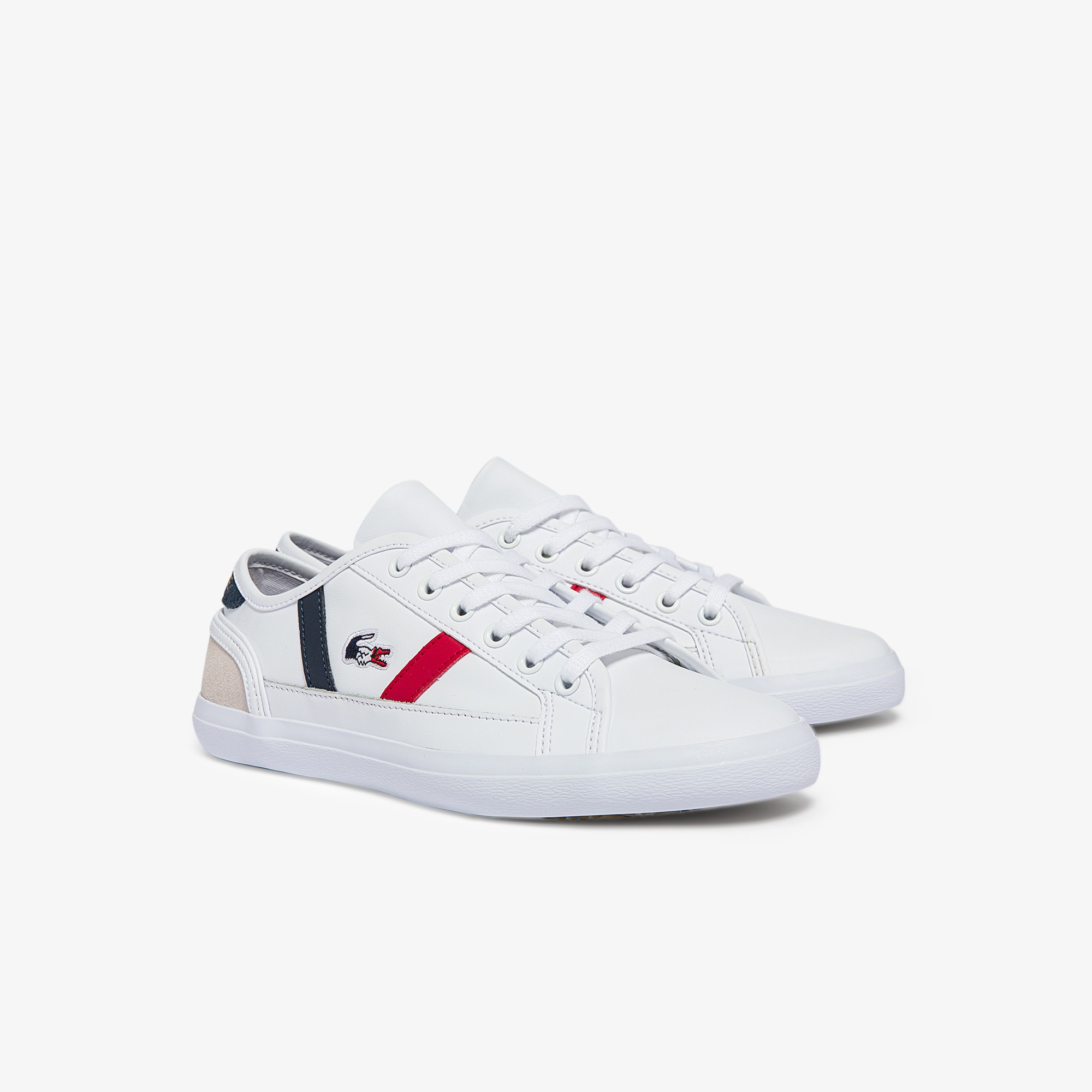 Lacoste sideline tricolore Clearance