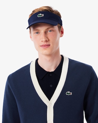 Men's Golf Cardigan
