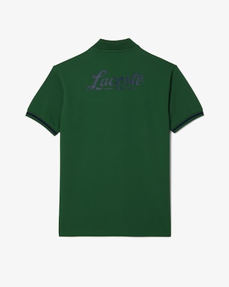 Men's Classic Fit UV Protect Golf Polo