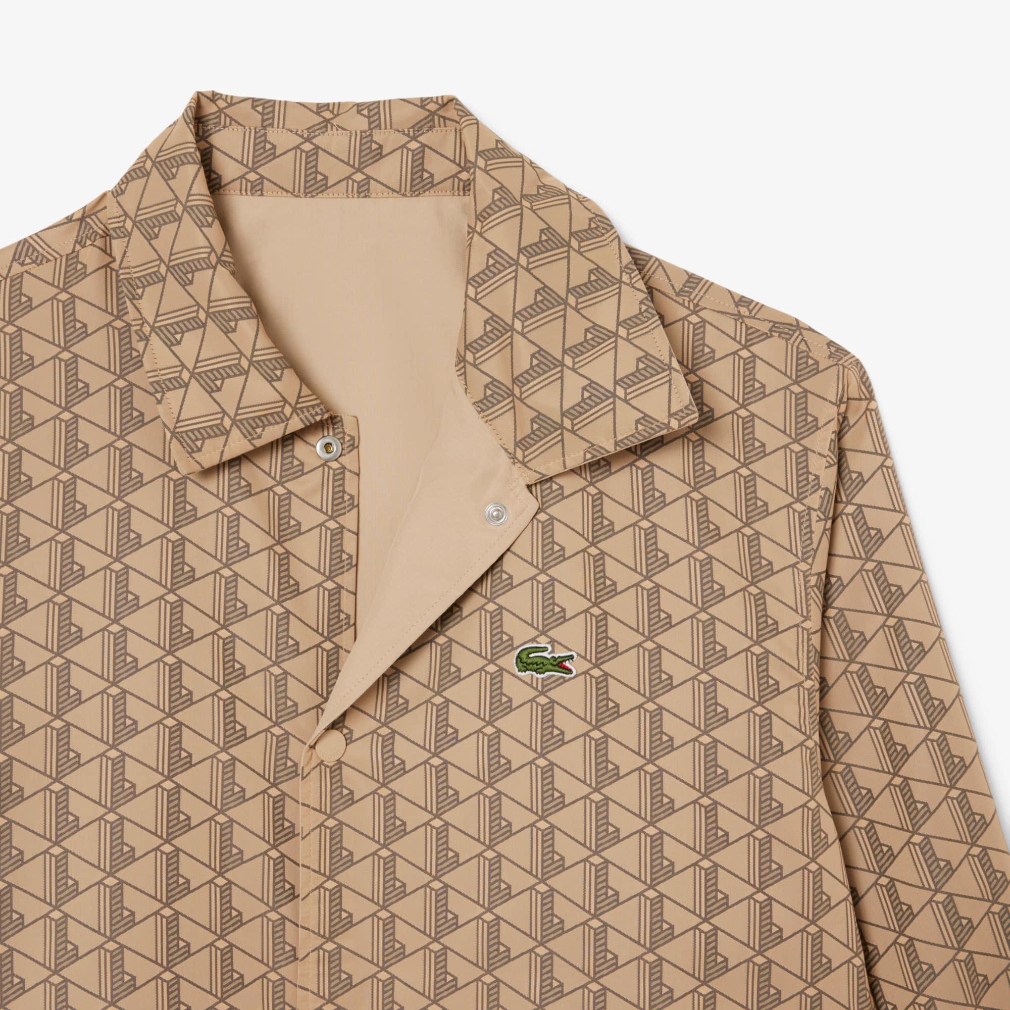 Men's Reversible Monogram Jacket